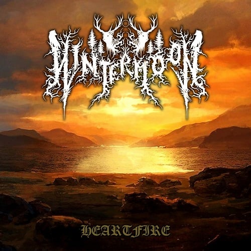 Image of WINTERMOON (FRA) "Heartfire" MCD