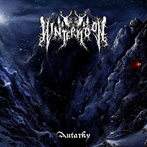 Image of WINTERMOON (FRA) "Autarky" CD