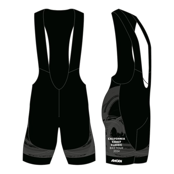 Image of CCC 2024 Evo Bib Shorts (Men's and Women's)