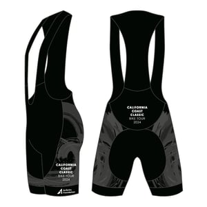 Image of CCC 2024 Evo Bib Shorts (Women's XL Only)