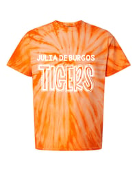 JDB  TIE DYE SHIRT