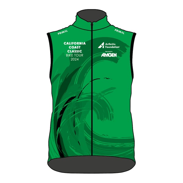 Image of CCC 2024 Wind Vest (Men sizes Only)