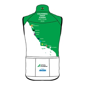 Image of CCC 2024 Wind Vest (Men sizes Only)