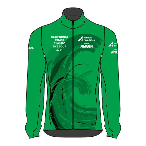 Image of CCC 2024 Wind Jacket (Men's and Women's)