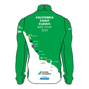 Image of CCC 2024 Wind Jacket (Men's and Women's)