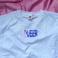 Image of QUEER t-shirt