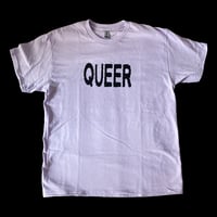 Image of QUEER t-shirt