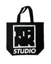Canvas FUND THE ARTS Tote Bag