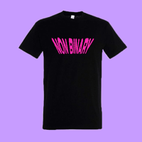 Image of NON BINARY t-shirt