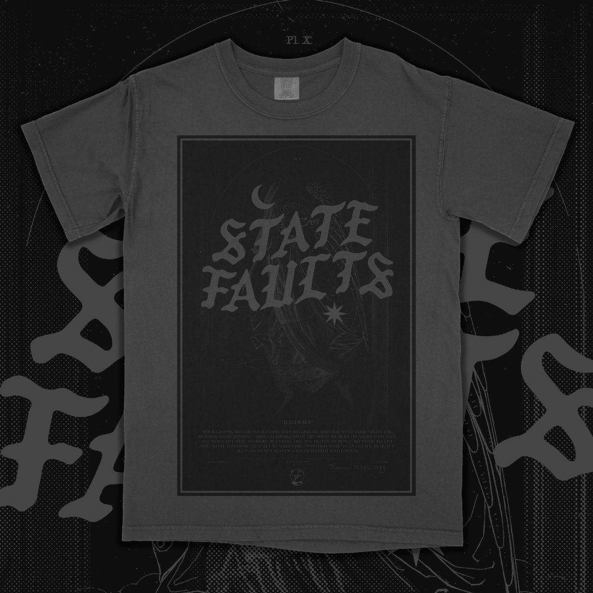 Image of "Hallways" T-Shirt