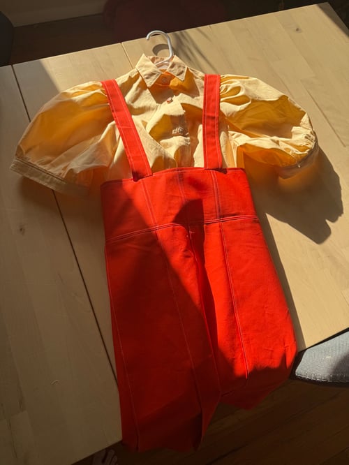 Image of SS25 - The Scout - Strapped Pleated Skirt