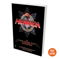 Image 1 of Heathen - The Guitar Anthology (Print Edition)