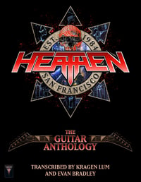 Image 2 of Heathen - The Guitar Anthology (Print Edition)