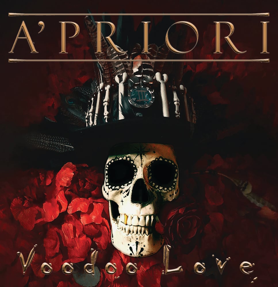 Image of Voodoo Love CD 