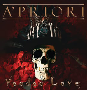 Image of Voodoo Love CD *pre-sale*