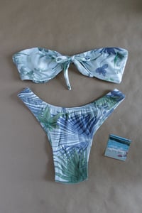 Image 1 of ♲ Fresh Water Bikini Set - S 