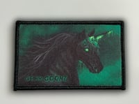 Cryptids: #1 Goonicorn Patch