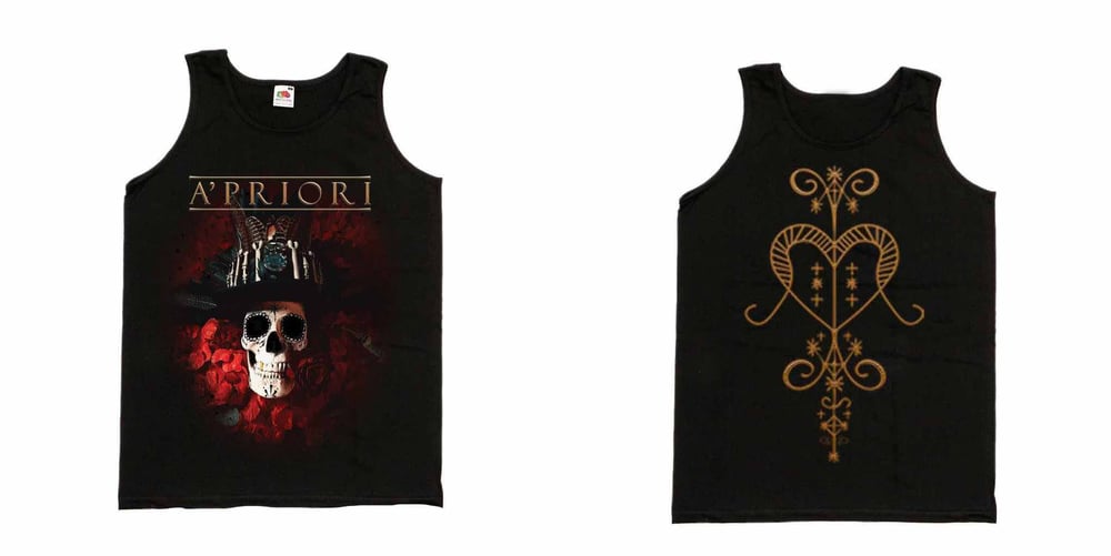 Image of Voodoo Love Vest 