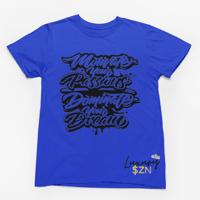 Image 3 of Motivate & Dominate Unisex Tee