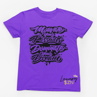 Image 7 of Motivate & Dominate Unisex Tee