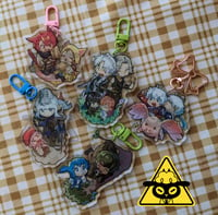 Image 2 of Last Legacy14 Charms