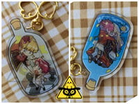 Image 2 of Seacats Bottle Charm