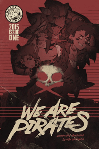 We Are Pirates the Comic