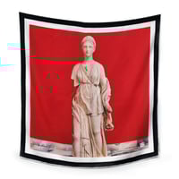 Image 1 of Athens silk scarf