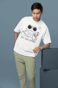 Image 3 of Hot Toad Summer Tee