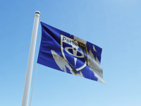 PERFECTO RIPPED FLAG