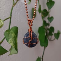 Image 1 of Iolite Necklace