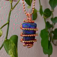 Image 2 of Lapis Lazuli Necklace