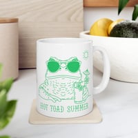 Image 2 of Hot Toad Summer Mug