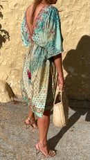 Image 4 of Vestido Jaipur Green (Antes 47€)