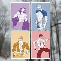 Image 2 of 4" x 6" ART PRINTS