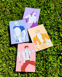 Image 1 of 4" x 6" ART PRINTS