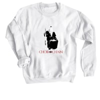 Image 4 of CHOIR CHAIN Logo Sweatshirt (Pre-Order)