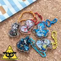 Image 2 of Deployment Agent Charms PREORDER