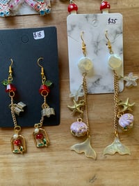 Image 4 of Character earrings !