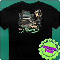 Image of The Producer Two Tee