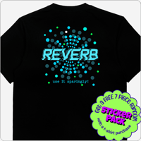 Image of Reverb One Tee