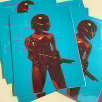 Image 2 of Fury Road (BlueSky) // print