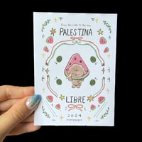 CHARITY PRINT 🇵🇸