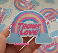 Image 4 of LGBTQ+ Love Stickers