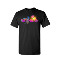 Image 1 of Rio Nido tee black