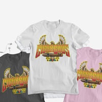 Full Color Bulk Printed Premium T-shirts