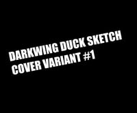 NEGADUCK SKETCH COVER VARIANT