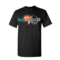 Image 1 of Russian River tee black