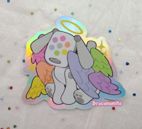 Image 2 of iAngel Sticker