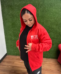 Image 1 of Red Hoodie